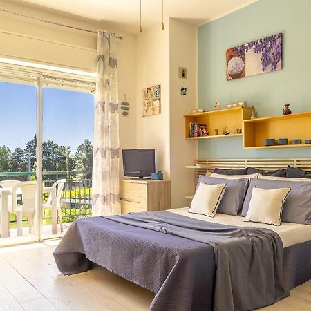 Studio Coral View Giardini-Naxos Zewnętrze zdjęcie