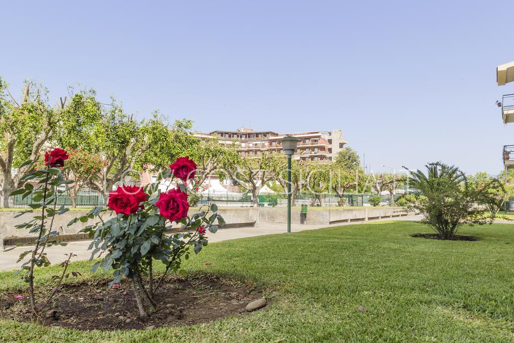 Studio Coral View Giardini-Naxos Zewnętrze zdjęcie